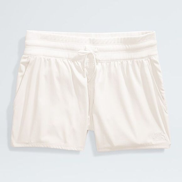 The North Face Women's Aphrodite Shorts Dune White Size XS NWT - Picture 5 of 7